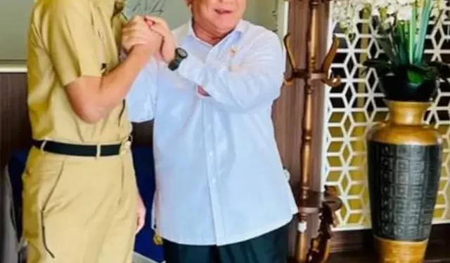 Duet Ganjar Pranowo - Prabowo Subianto Diprediksi Takkan Terwujud