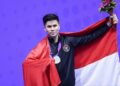 Atlet Pedayung dan Wushu Raih Medali untuk Indonesia di Ajang Asian Games 2022