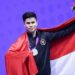 Atlet Pedayung dan Wushu Raih Medali untuk Indonesia di Ajang Asian Games 2022