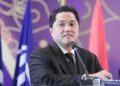 Polisi Olahraga, Solusi Erick Thohir untuk Keamanan Olahraga Indonesia
