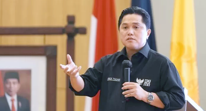 Pemerintah Setujui PMN Rp28,16 T untuk 3 BUMN, PLN Turun Jadi Rp5,86 T