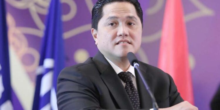 Polisi Olahraga, Solusi Erick Thohir untuk Keamanan Olahraga Indonesia