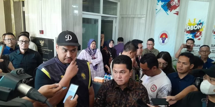 Timnas U-17 Jalani Pemusatan Latihan di Jerman Mulai 17 September