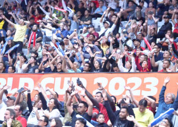 Indonesia Arena Catatkan Rekor Penonton Tertinggi di FIBA World Cup 2023