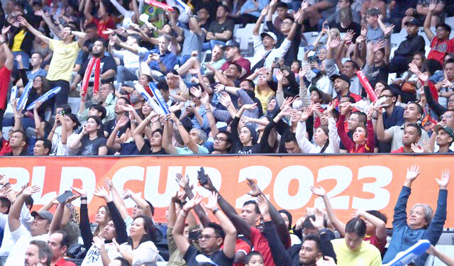Indonesia Arena Catatkan Rekor Penonton Tertinggi di FIBA World Cup 2023