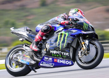 Quartararo Tetap Antusias Hadapi MotoGP India, Meski Musim Mengecewakan