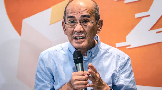 Luhut dan Faisal Basri Beda Pendapat Soal Larangan Ekspor Nikel