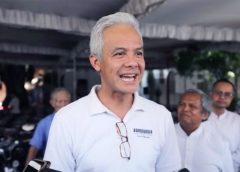 Elektabilitas Ganjar Turun, PDIP Dinilai Perlu Perbaikan Strategi