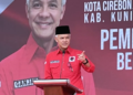 Ganjar Pranowo: Cawapres Saya Bisa Perempuan