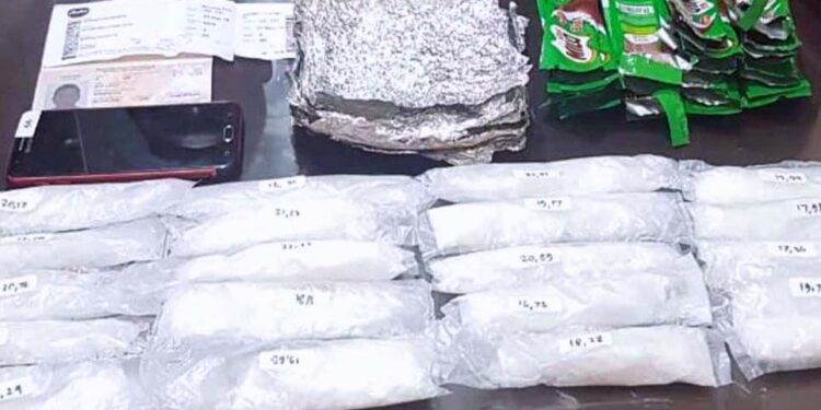 Fredy Pratama: Gembong Narkoba Mengendalikan Indonesia dari Taiwan