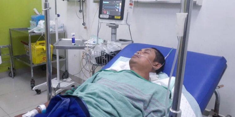 Guru Diserang Siswa Bersenjata Tajam di Demak, Kondisi Kritis