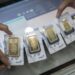 Harga Emas Antam Masih Tetap Diangka Rp1,075 Juta Per Gram