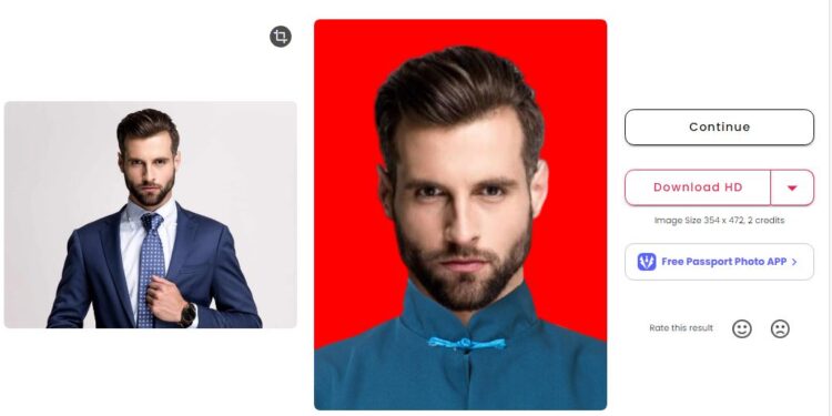 Inilah Tiga Cara Buat Pas Foto CPNS 2023 dengan Gunakan AI, Simak Caranya