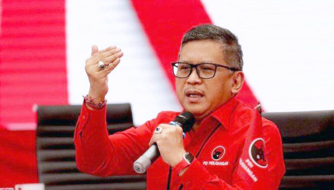 PDIP Siap Umumkan Cawapres Ganjar, Mister X atau Mrs X?