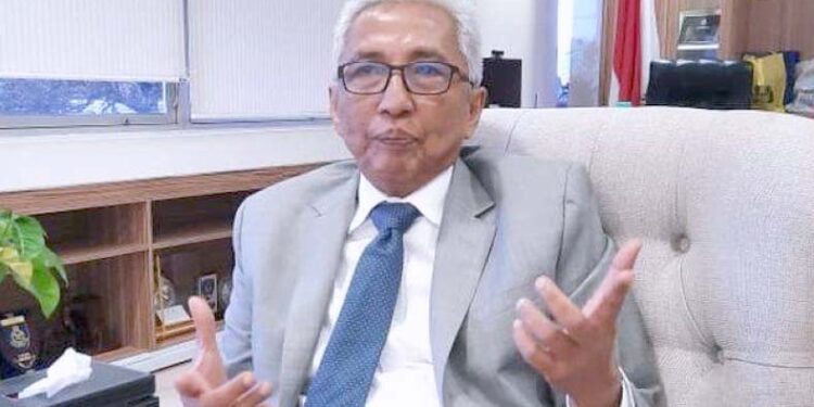 Dubes Indonesia Minta Bantuan Malaysia Telusuri Akun Jiplak "Halo-Halo Bandung