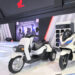 HondaSC e: Concept, Motor Listrik dengan Teknologi Swap Baterai yang Praktis