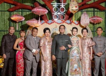 Hotman Paris Hutapea Sukses Gelar Pernikahan Putra Bungsunya