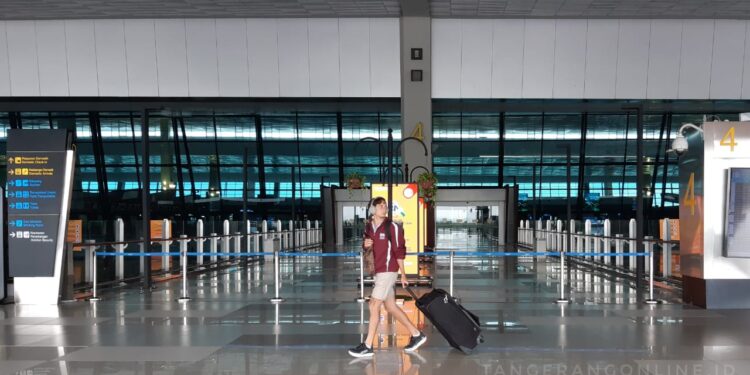 Terminal 3 Bandara Soetta Alami Padam Listrik, Gimana Situasinya?