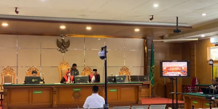 Mantan Sekretaris Dishub Kota Bandung Ajukan Kolaborator Keadilan pada Kasus Korupsi Bandung Smart City