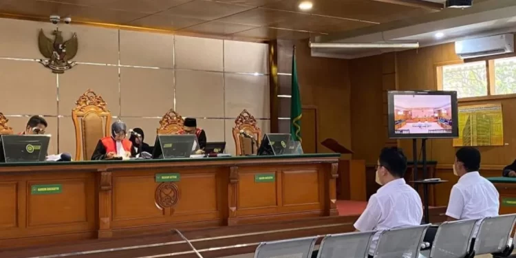 Direktur dan Manajemen Ikut Divonis 2 Tahun atas Kasus CCTV Bandung Smart TV