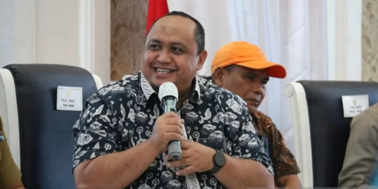 DPRD Kota Bogor Mengusulkan Bantuan Keuangan Pembangunan Sekolah Kepada Bey Machmudin