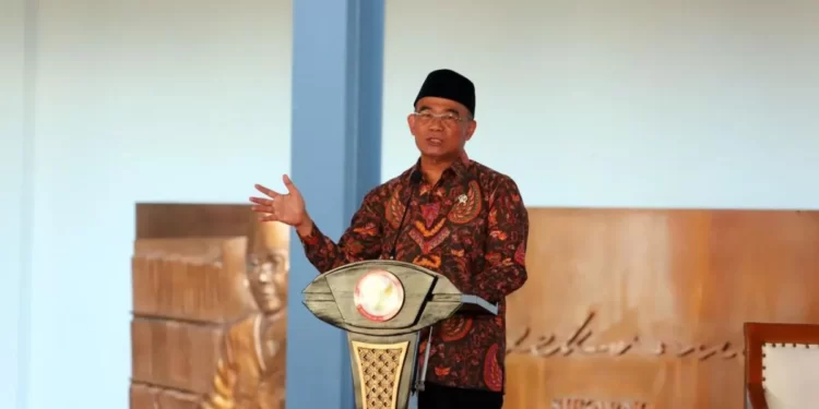 Menko PMK Usulkan Naik Haji Sekali Seumur Diterima Semua Pihak