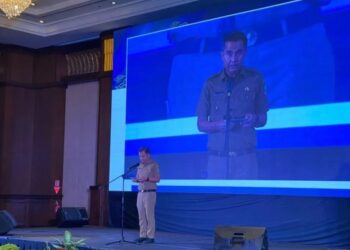 Bey Machmudin Sebut Pers Mampu Tangkal Berita Hoaks