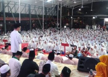 Memperingati Maulid Nabi, Ganjar Pranowo Ajak Jamaah untuk Ingat Spiritual