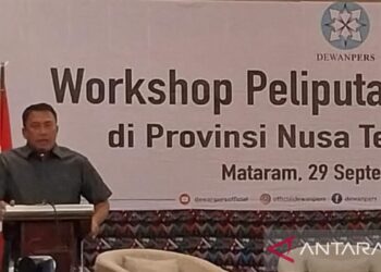 Jelang Tahun Politik, Dewan Pers Ajak Media dan Wartawan untuk Tidak Buat Kegaduhan