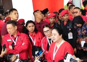 Puan Minta Kaesang Temui Dirinya Dulu Sebelum Bertemu Megawati