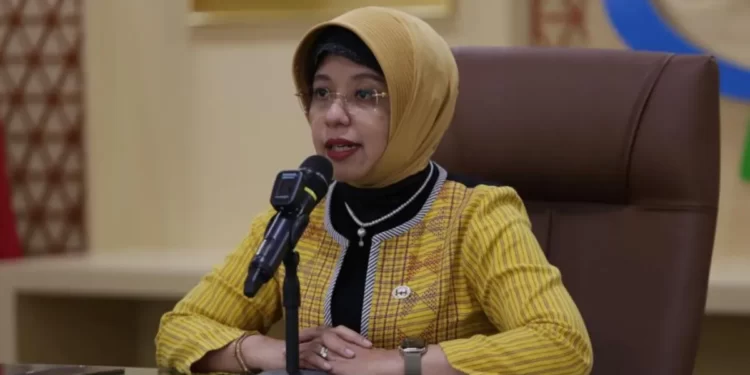 BPS Catat Impor RI pada Bulan Agustus 2023 Turun 3,53 Persen