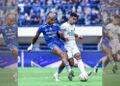 Persib Bandung Menang Dikandang Hadapi Persikabo 1973