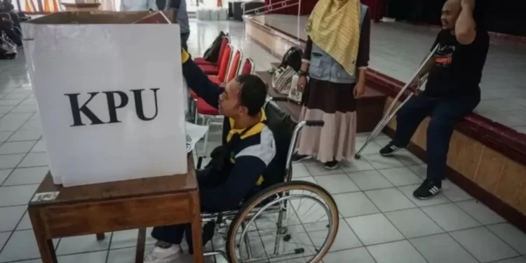 Bawaslu DIY akan Mengawal Hak Pilih Penyandang Disabilitas, Begini Kebijakannya