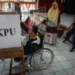 Bawaslu DIY akan Mengawal Hak Pilih Penyandang Disabilitas, Begini Kebijakannya