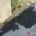 Air Sungai Cileungsi Bogor Kembali Berwarna Hitam