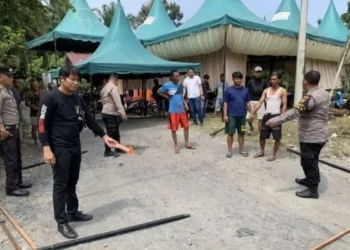 Empat Orang Tewas Akibat Tersengat Listrik di Riau