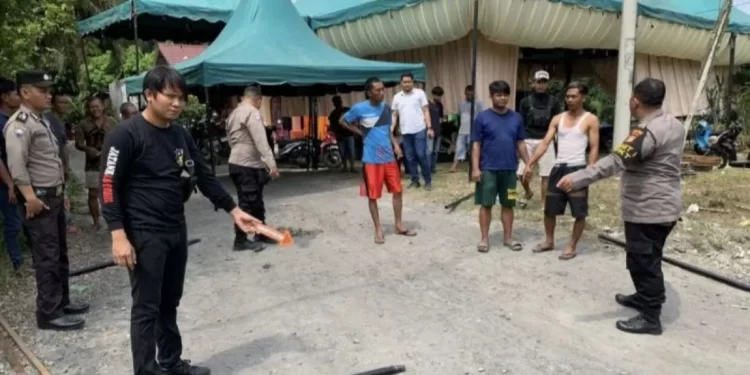 Empat Orang Tewas Akibat Tersengat Listrik di Riau