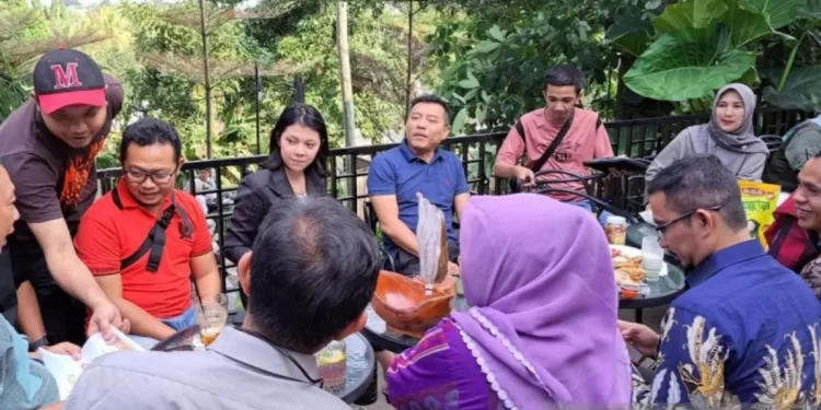 Anang Hermansyah Membantu Pengembangan UMKM di Kabupaten Bogor, Ini Ungkapnya