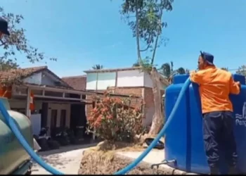 Stok Air Minum di Kabupaten Garut Dipastikan Aman Selama Kemarau