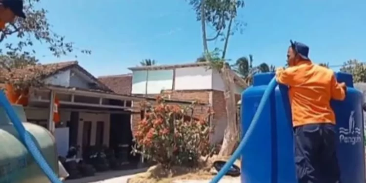 Stok Air Minum di Kabupaten Garut Dipastikan Aman Selama Kemarau