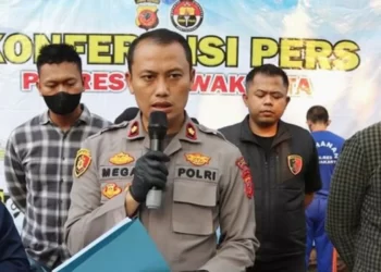Selebgram Purwakarta Diringkus Polisi, Diduga Promosikan Situs Judi Online