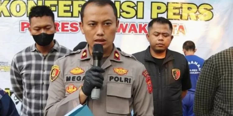 Selebgram Purwakarta Diringkus Polisi, Diduga Promosikan Situs Judi Online