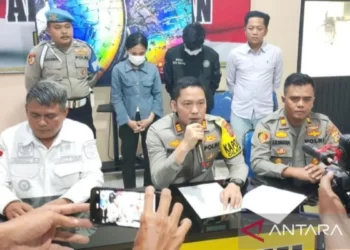 Terciduk, Polisi Tangkap Pasutri di Bogor Gegara Buang Bayi