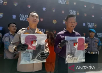 Pemeran Video Asusila di Garut Kena Pasal Berlapis