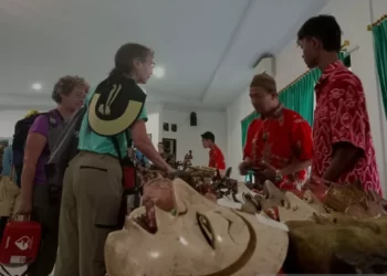 Kota Ciberon Miliki 20 Warisan Budaya Tak Benda