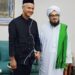 Ganjar Pranowo Bertemu dengan Ulama Besar di Arab Saudi