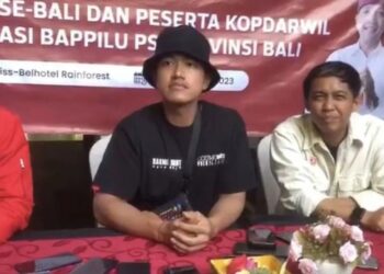 Kaesang Respons Ajakan Puan Maharani untuk Dukung Ganjar