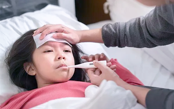 Tanda Bahaya ISPA Pada Anak, Ketahui Sebelum Terlambat!