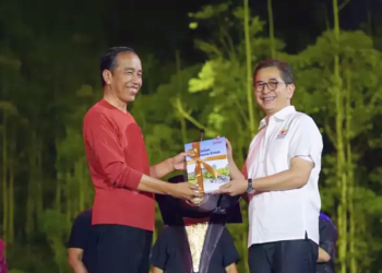 Indonesia Emas 2045: Menuju Ekonomi Terbesar Keempat Dunia