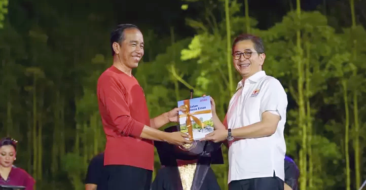 Indonesia Emas 2045: Menuju Ekonomi Terbesar Keempat Dunia
